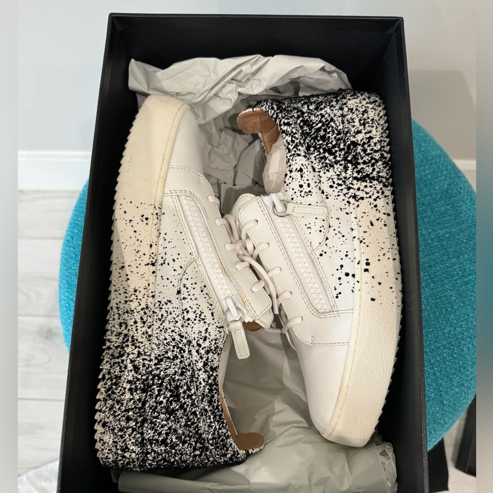 Giuseppe Zanotti men’s sneakers